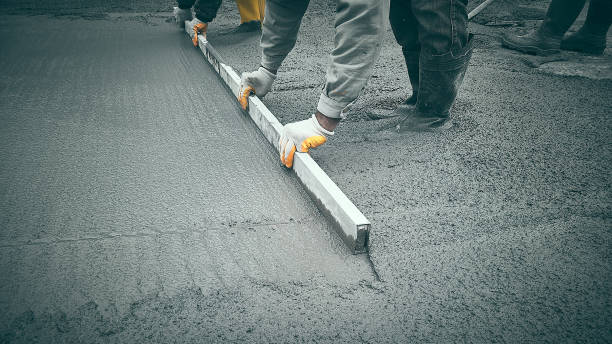 Best Concrete Driveway Installation in Apache, OK