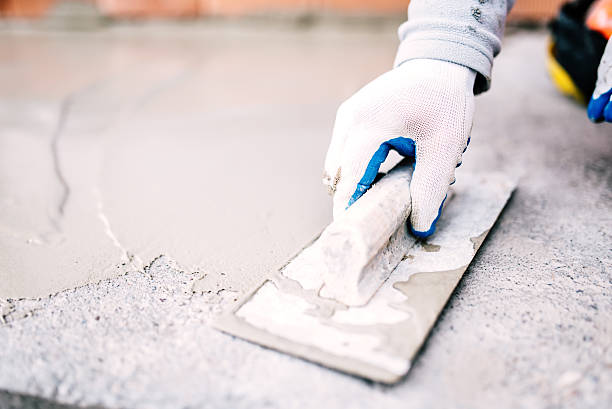 Best Concrete Foundation Repair in Apache, OK