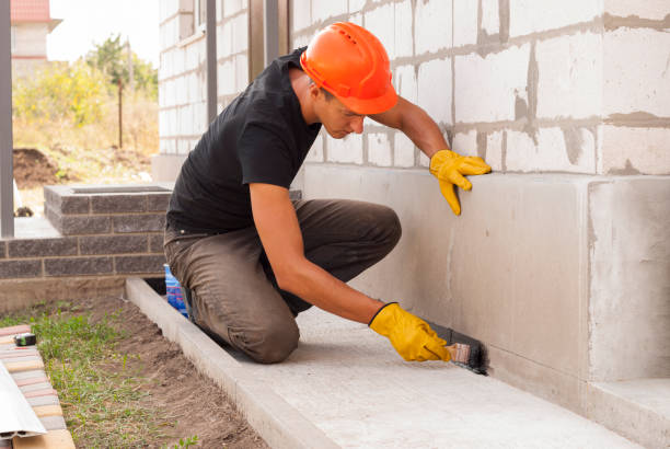 Best Concrete Slab Construction in Apache, OK